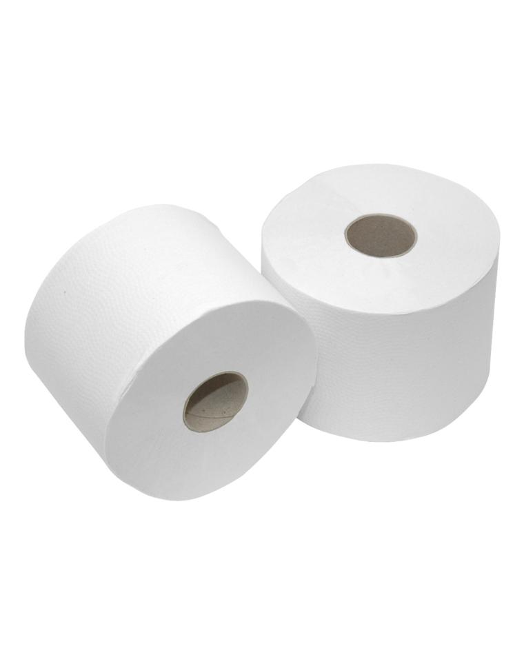 Toiletpapierrol - 2-laags - 48 stuks - 200 vellen - Euro Products - P50629