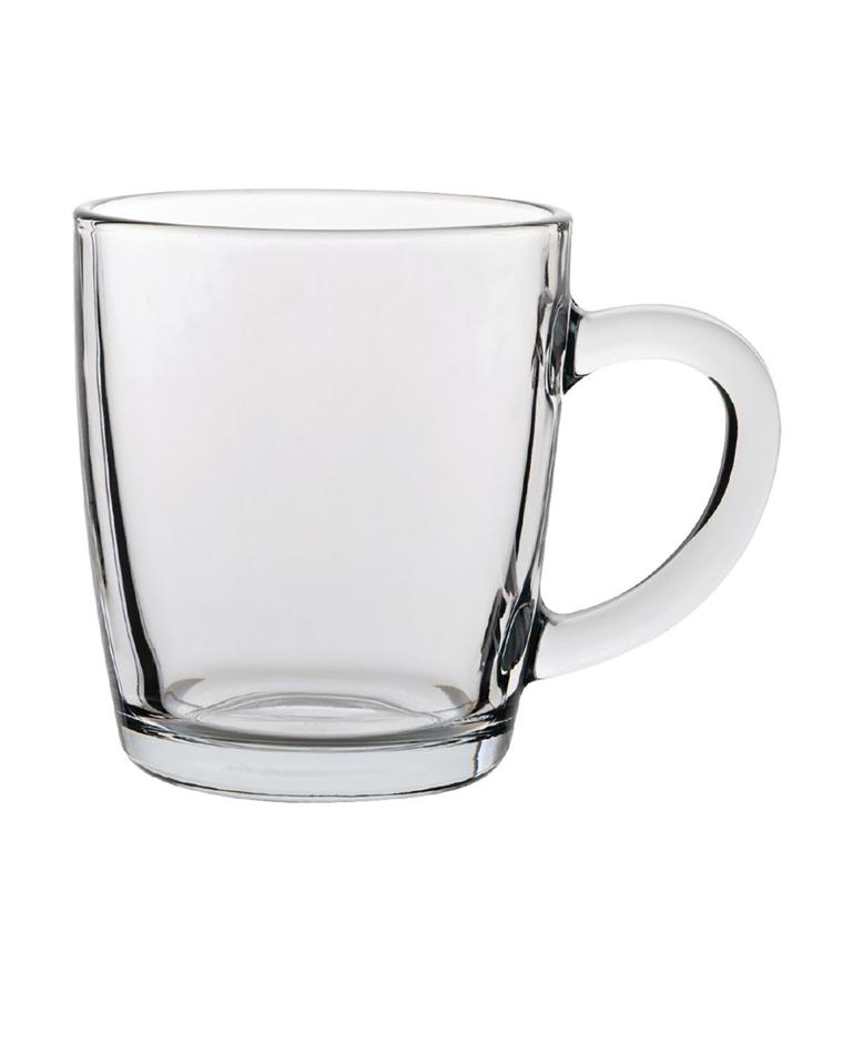 Mok - 34 CL - 24 stuks - Ø 8.6 x H 9.5 CM - Glas - Utopia - GF461