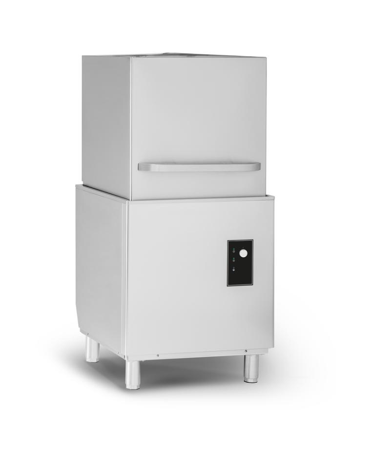 Horeca doorschuif vaatwasser / vaatwasmachine - GE500 Easywash  - 400V - Promoline