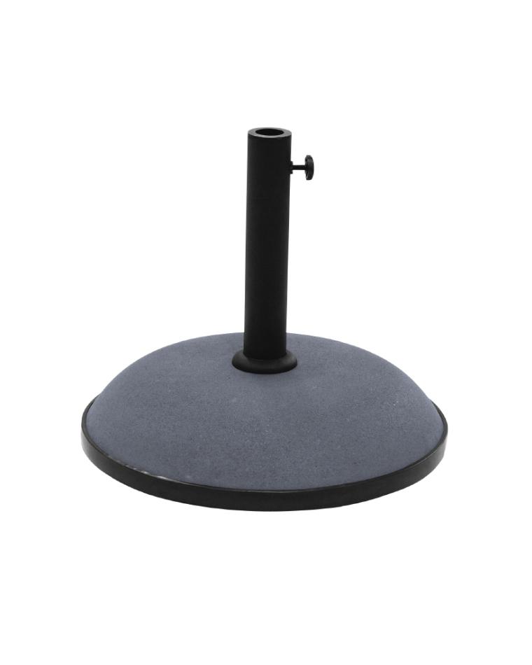 Parasolvoet - Rond - 30 KG - Promoline