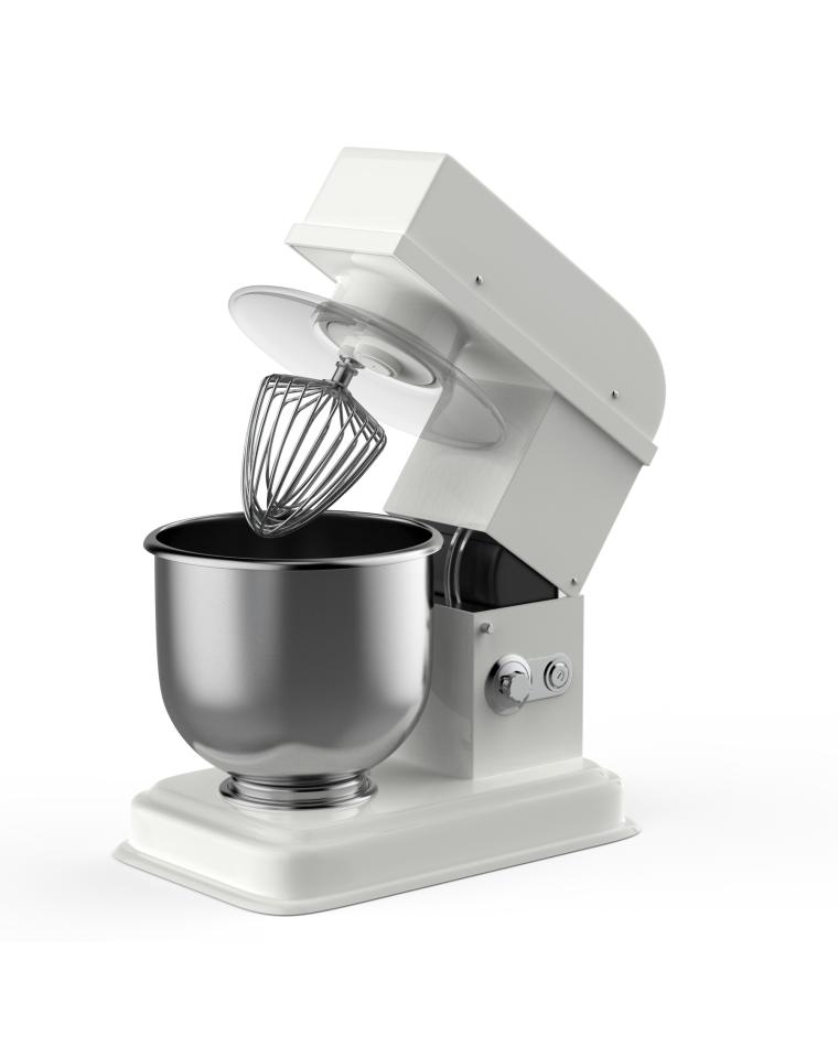 Mixer/Menger - Tafelmodel - Easy duty - 7 Liter - Promoline