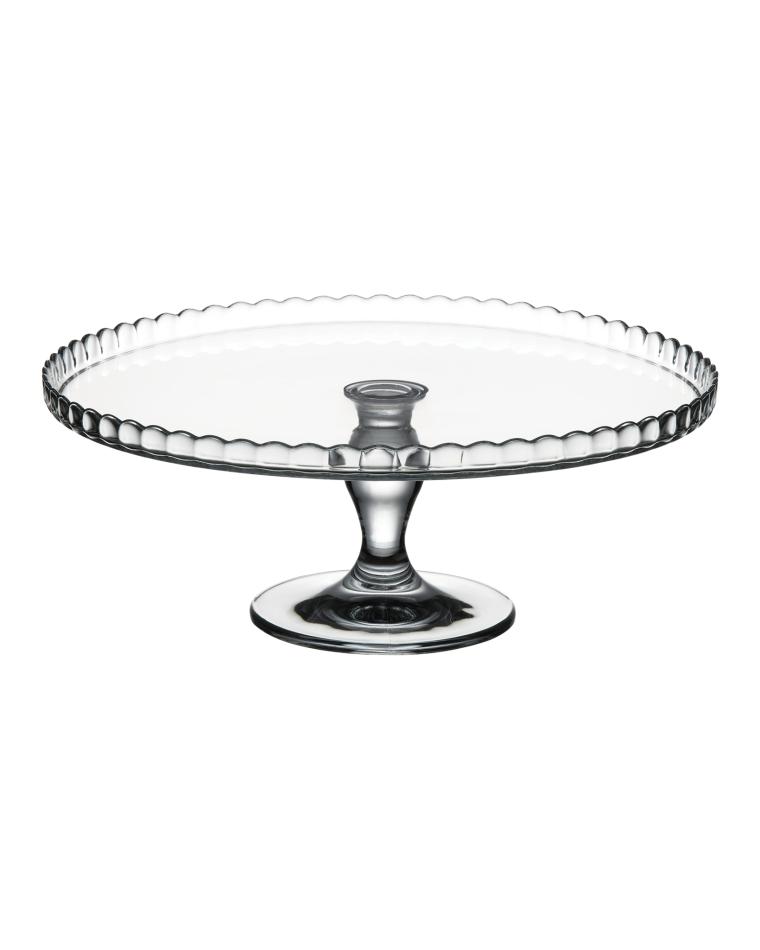 Taartplateau - H 32 x Ø28 CM - Glas - Pasabahce - Patisserie - 532940
