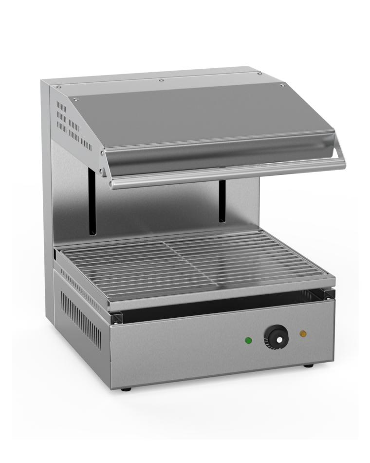 Salamander - RVS - 230 V - Promoline