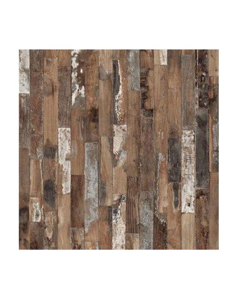 Tafelblad - x 60 cm - Maracaibo Dunkel - Vierkant - Promoline