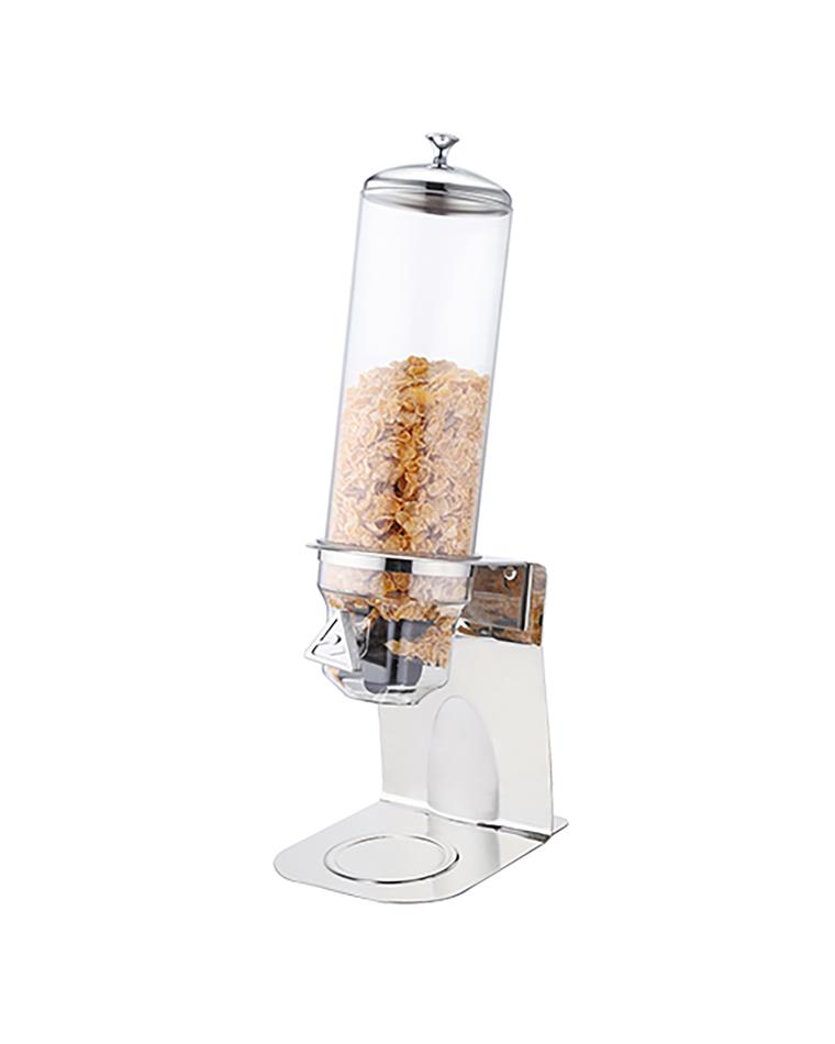 Muesli Dispenser H 60.5 x 30.5 x 28.4 CM 4.23 KG Polycarbonaat 4 Liter 861150