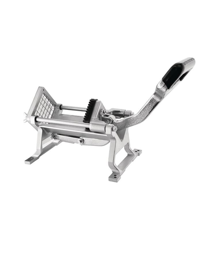 Fritessnijder - H 29 x 20.4 x 43.6 CM - Aluminium/RVS - Vogue - DB344