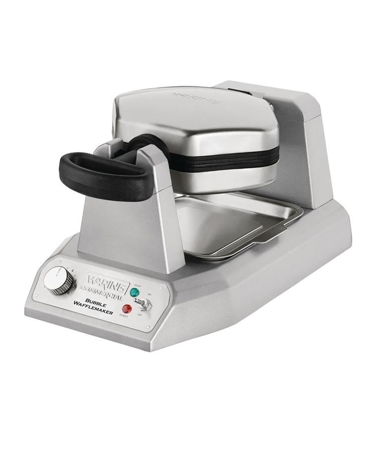 Wafelijzer - 240 V - Waring - DK670