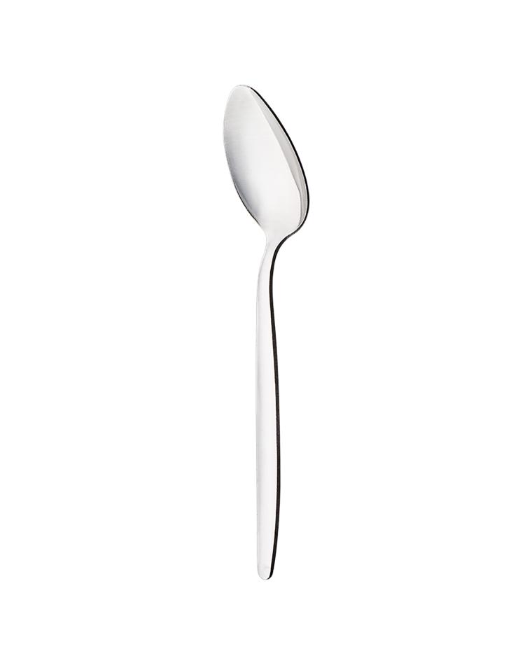 Tafellepels - 17.8 CM - 12 stuks - RVS - Promoline