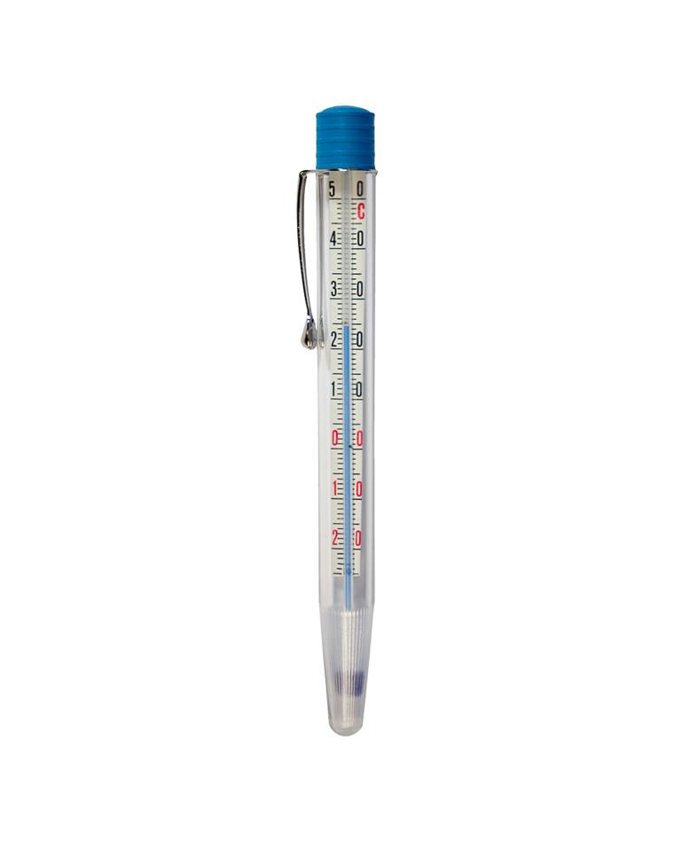 Thermometer - -20°C / +50°C - Clip - Promoline