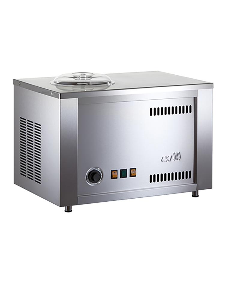 Sorbetiere - H 43 x 62 x 52 CM - 40 KG - 220 - 240 V - 570 W - Statische - R134A - RVS - -35°C / -40°C - Musso - 406003