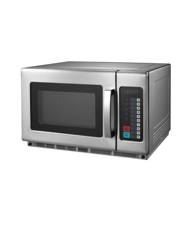 Magnetron Digitaal - 1800W - 34 Liter - Programmeerbaar - Promoline