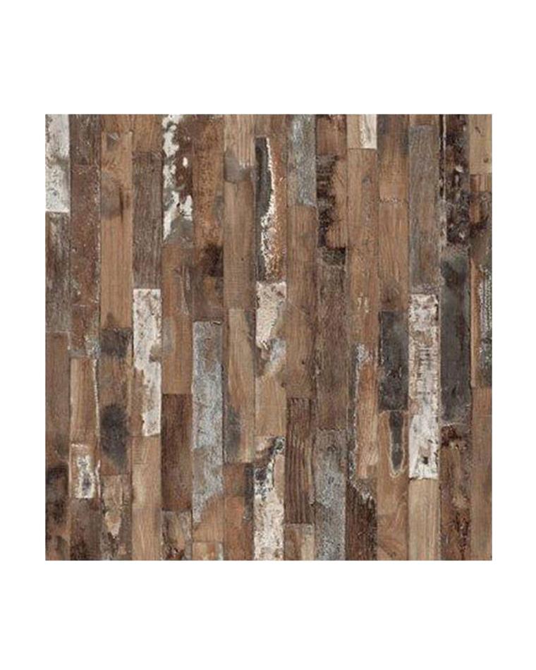 Tafelblad - 70 x 70 cm - Maracaibo Dunkel - Vierkant - Promoline