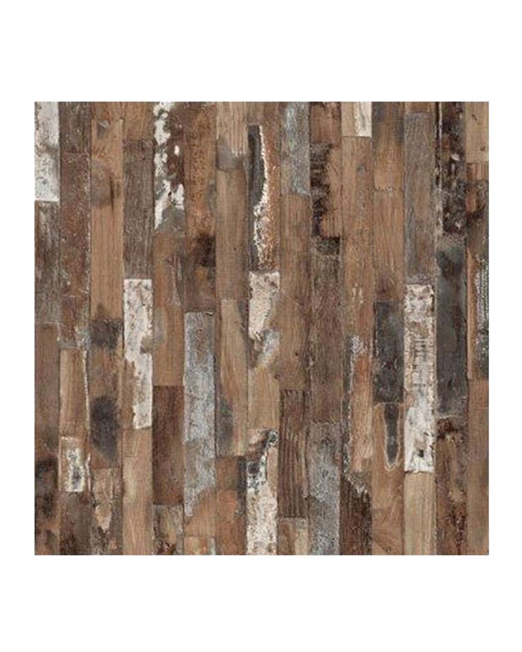 Tafelblad - 80 x 80 cm - Maracaibo Dunkel - Vierkant - Promoline