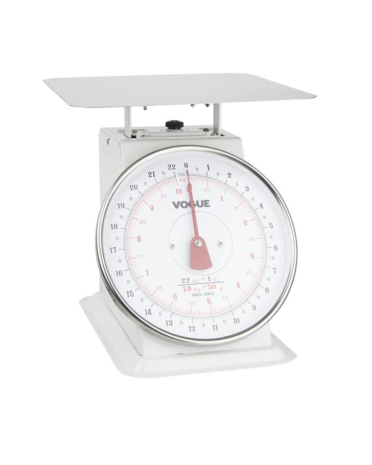 Platformweegschaal - Analoog - RVS - Weighstation - F173