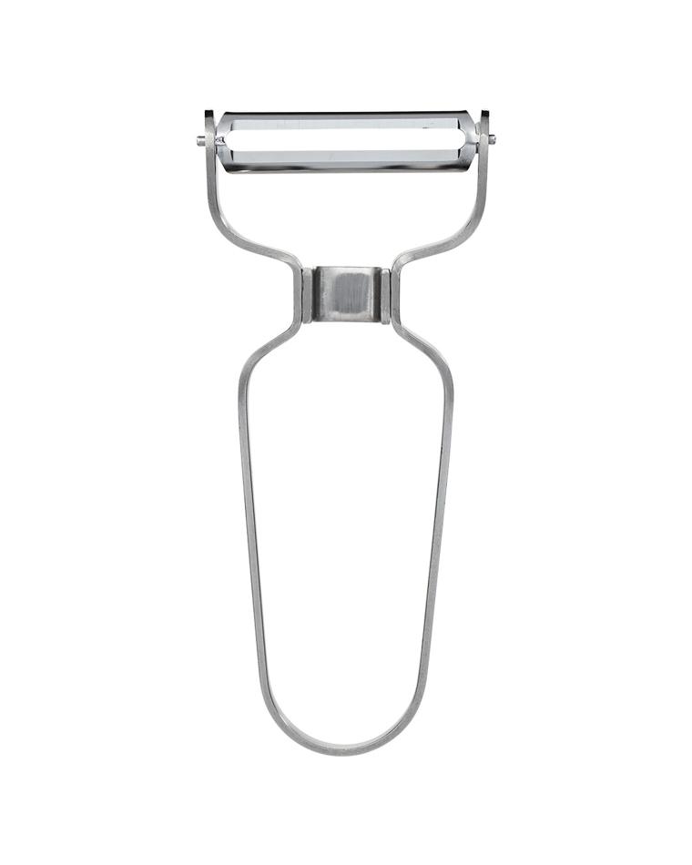 Groenteschiller - Glad mes - Ergonomisch Handvat -Promoline