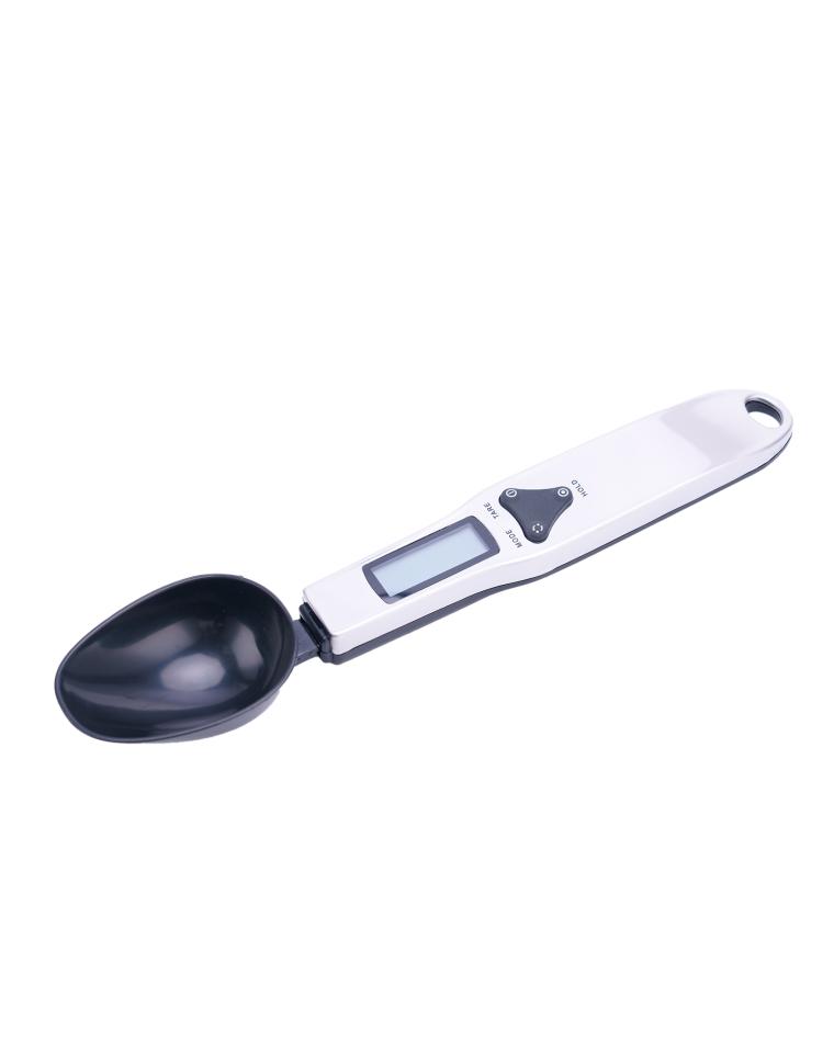 Lepel weegschaal - Digitaal - 500gr / 1gr - RVS - Promoline