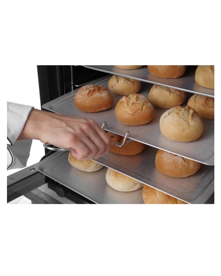 Tray voor Heteluchtoven - 43.5 X 31.5 CM - Hendi - 943380
