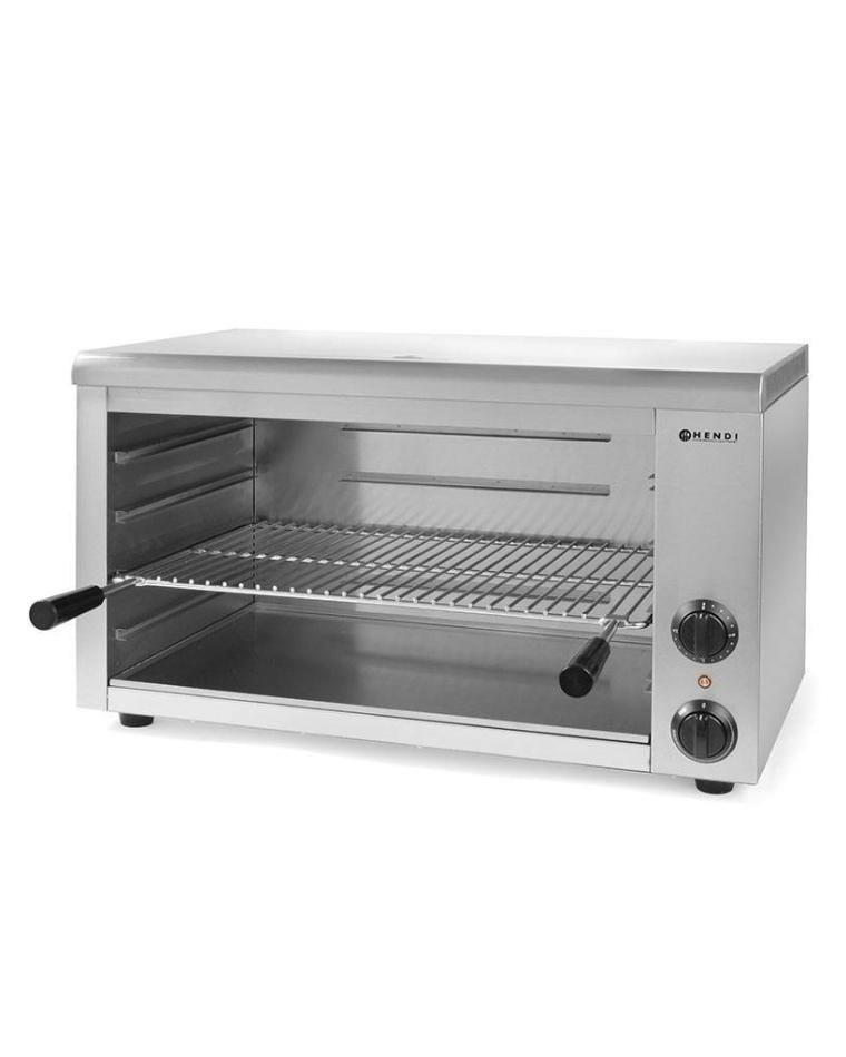 Salamander 800 - 80 X 45 CM - Hendi - 264300