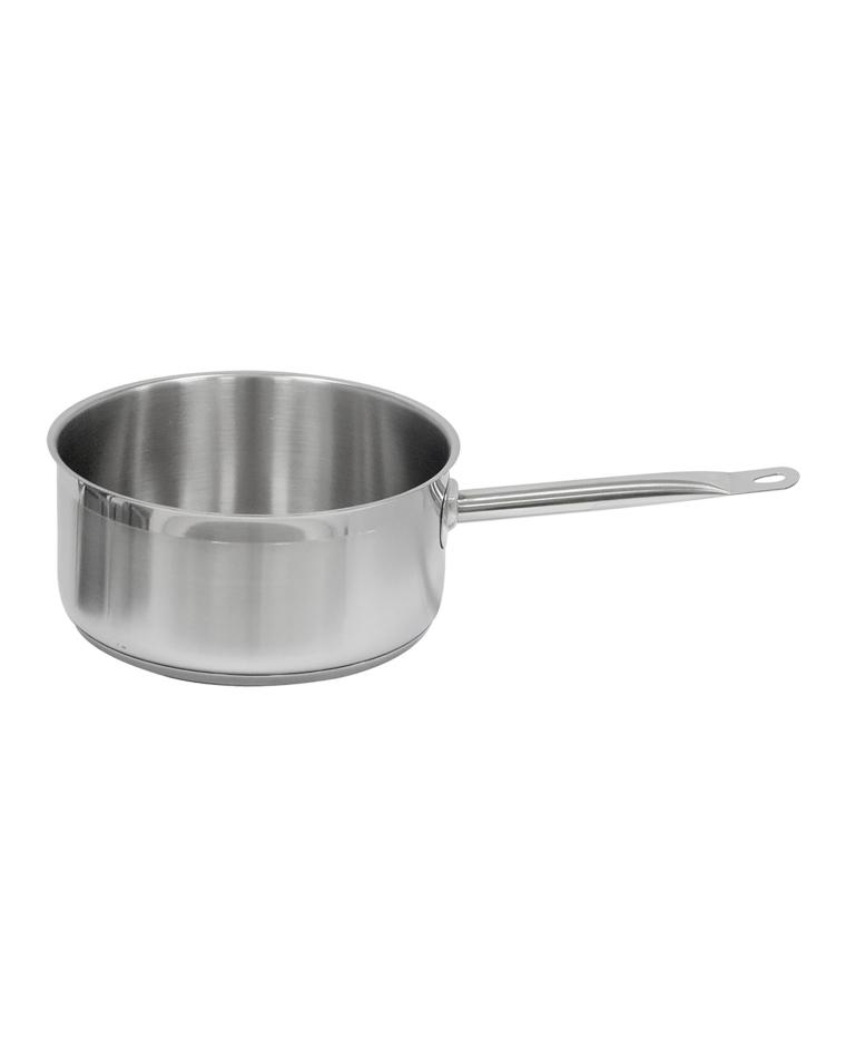 Steelpan - Ø20 x H 10.5 CM - RVS - 3.3 Liter - Promoline