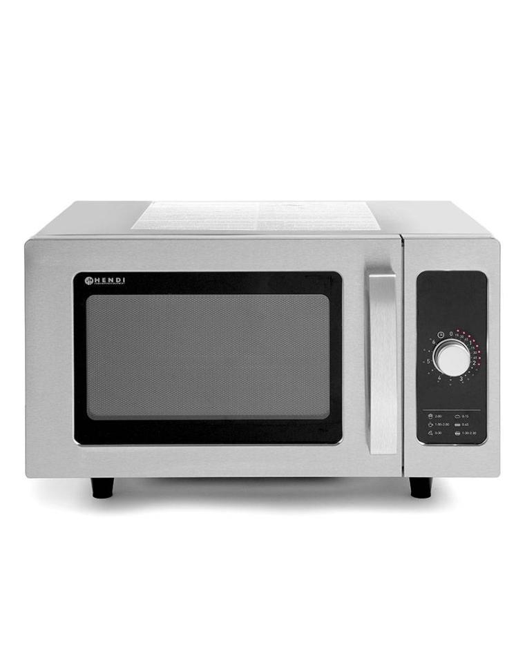Magnetron - 1000W - 25 liter - Hendi - 281352