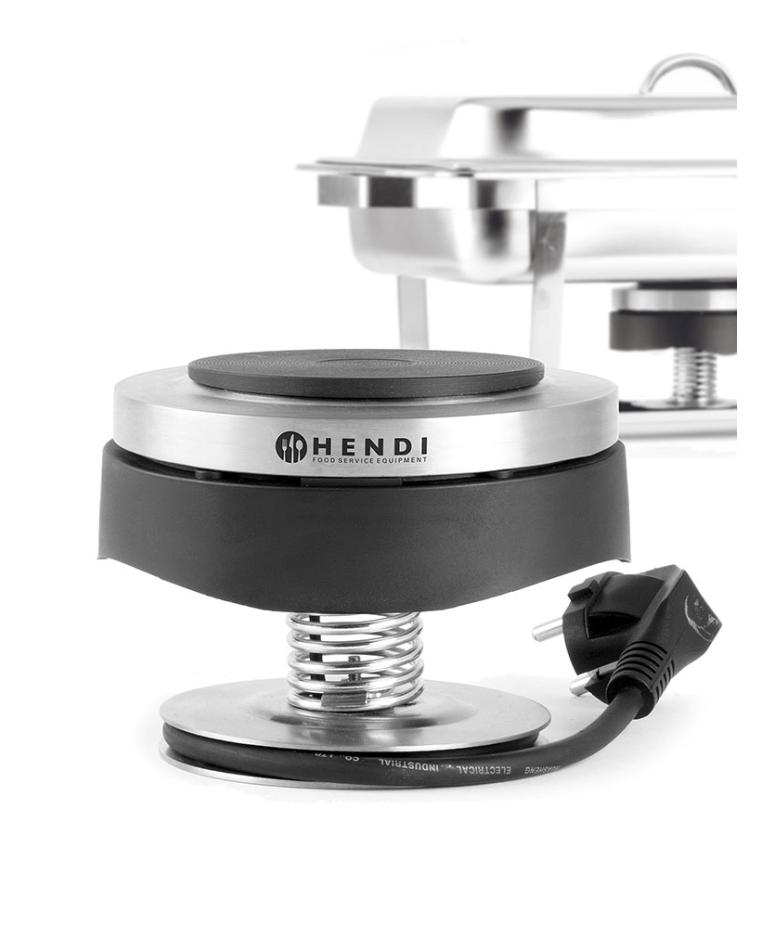 Chafing dish - Warmte-element - Hendi - 809600