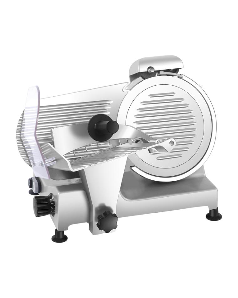 Vleessnijmachine - RVS - Ø25 CM mes - 240W - Promoline