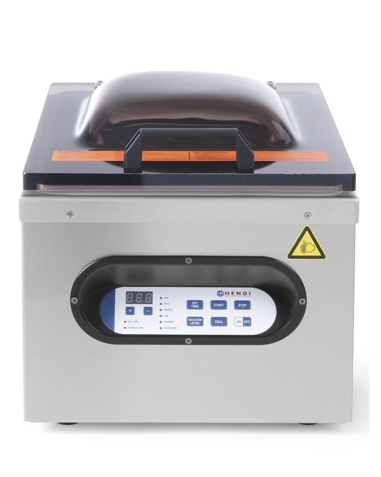 Vacuümmachine - Kitchen Line - 42,9 X 35,9 CM - Hendi - 975398