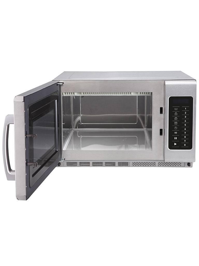 sneeuw Alstublieft noodsituatie Professionele Magnetrons - Laagste Prijsgarantie - Goos Horeca