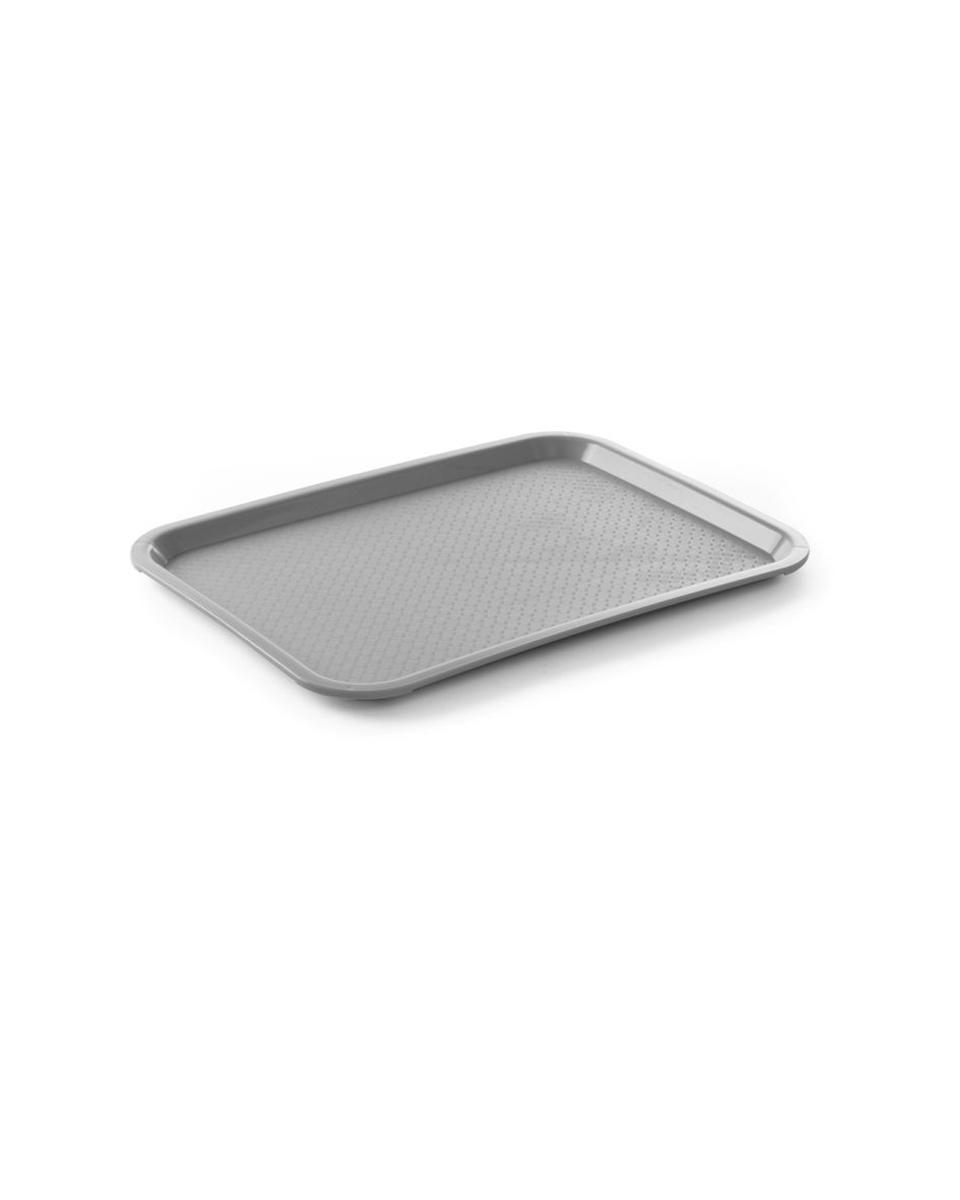 Fastfood dienbladen - Large - Grijs - Hendi - 878804