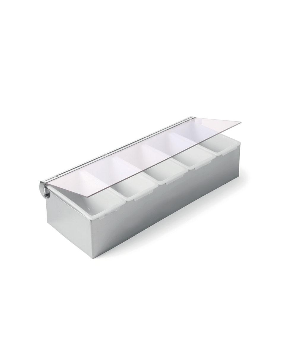 Ingredientenhouder - Plastic - Hendi - 552100