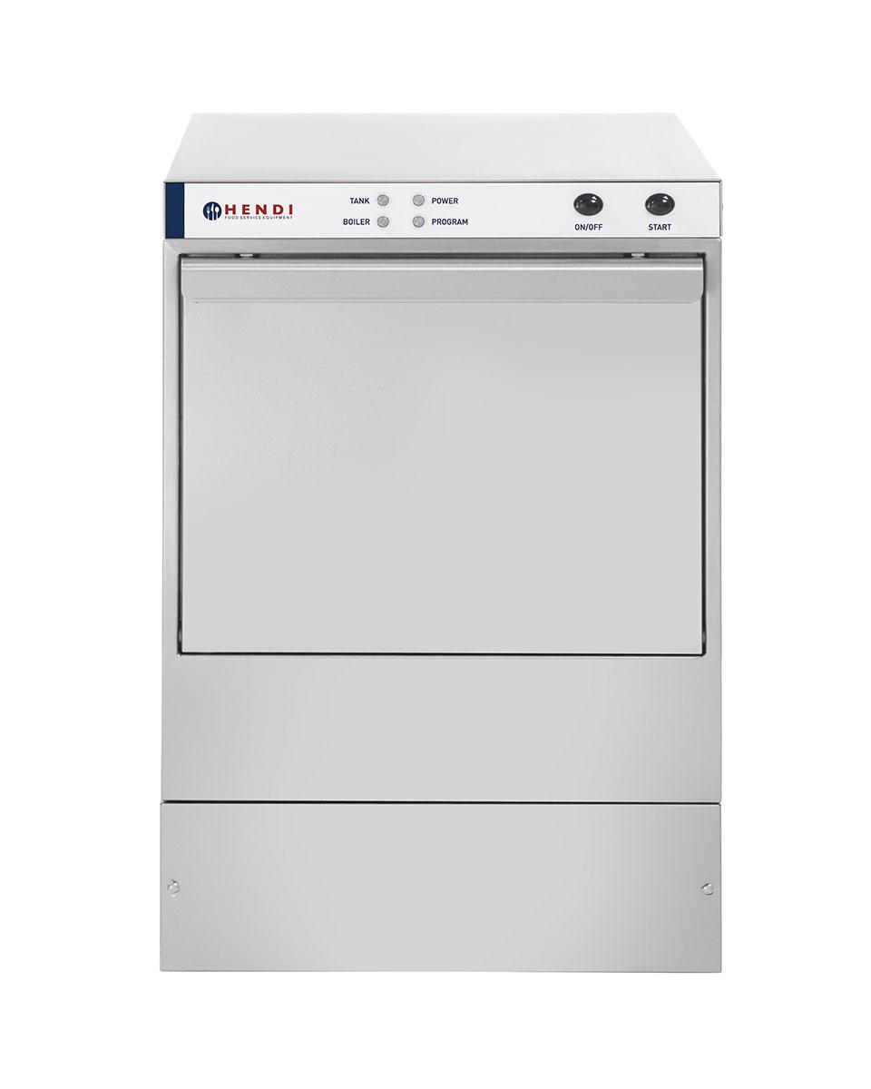 Vaatwasser Glazen - K40 - Hendi - 230299