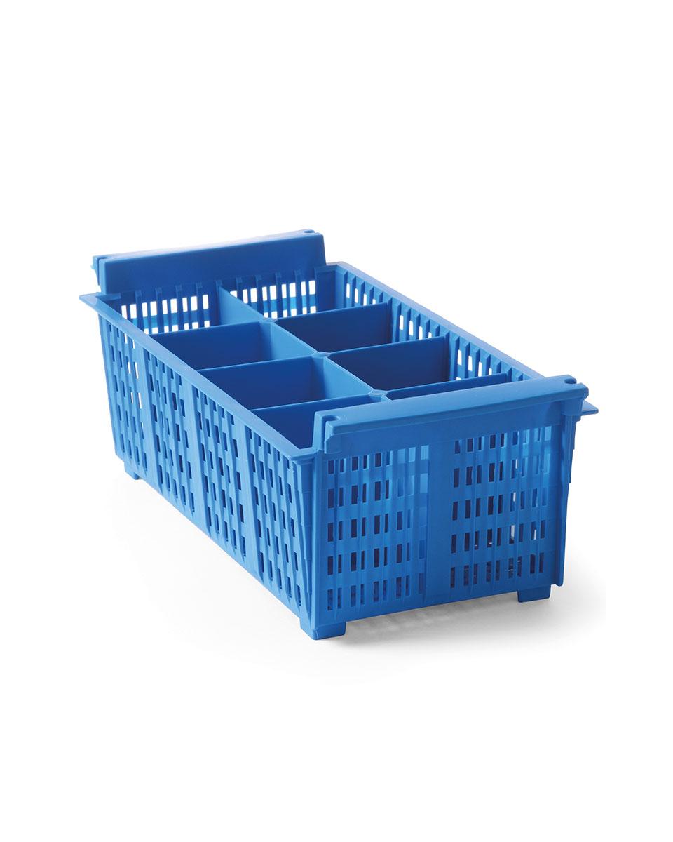Bestekkorf - Blauw - Hendi - 871102