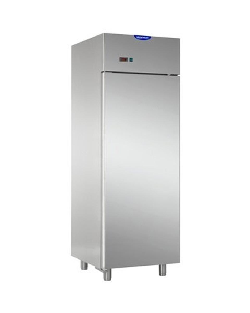 Horeca koelkast - 650 Liter - 1 Deurs - RVS - Tecnodom - AF07EKOMTN