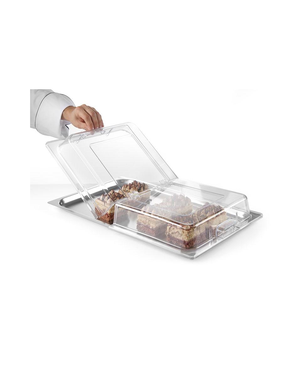 Buffet - Presentatie kap - 1/1 GN - Hendi - 427415