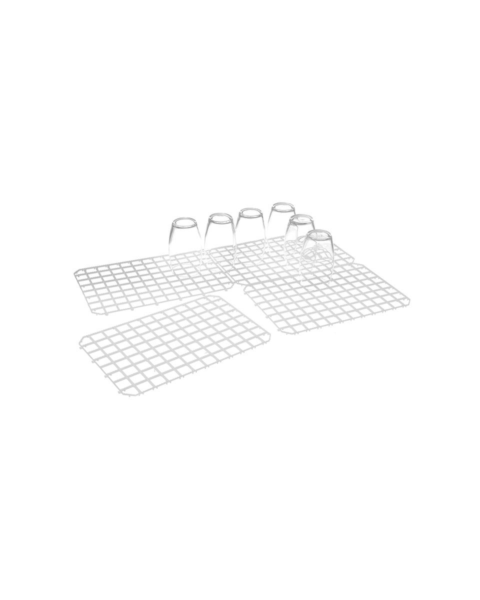 Afdruipmat - Plastic - Hendi - 597958