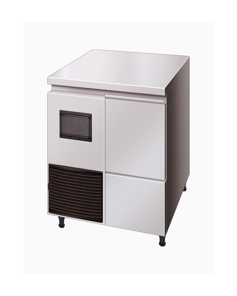 Schilferijsmachine - 85kg / 24 uur - Luchtgekoeld - Hoshizaki - FM-80KE