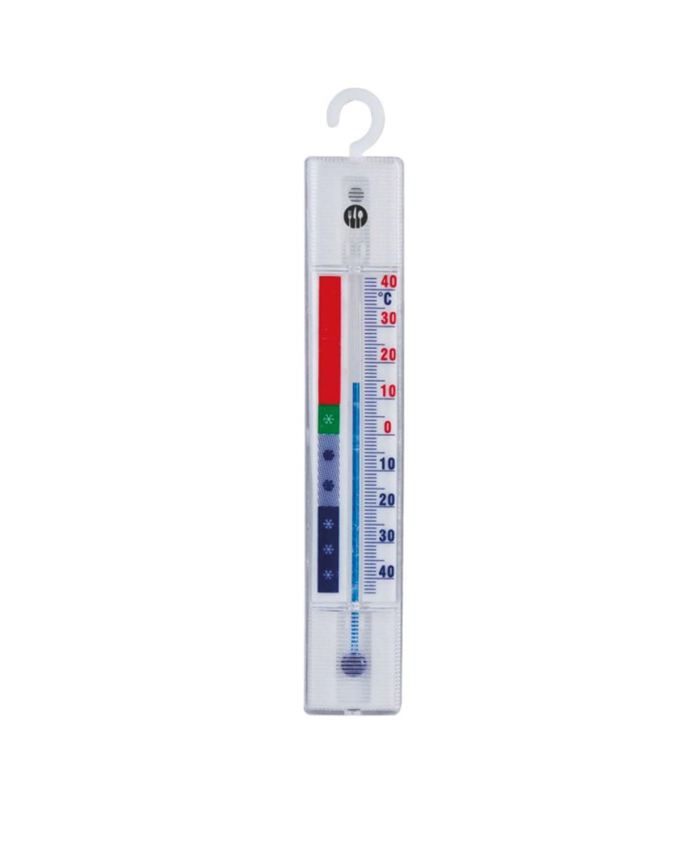 Koelkast thermometer - H 0.9 X 2.3 X 15 CM - Hendi - 271117