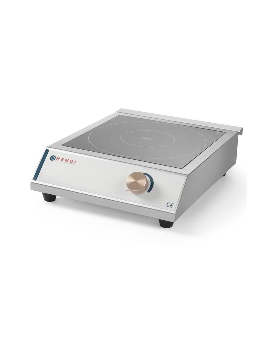 Inductiekookplaat - Model 3500M - Hendi - 239780
