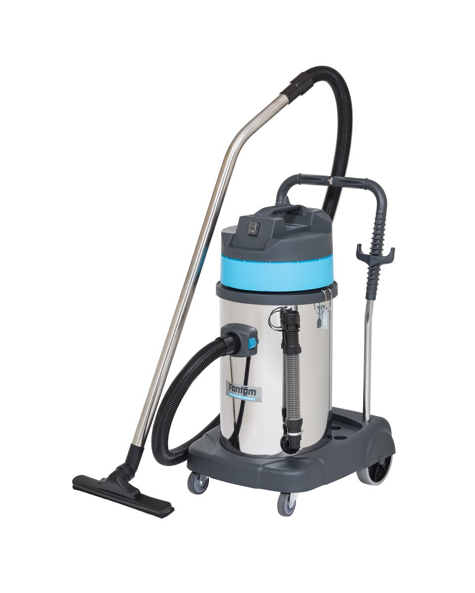 Waterstofzuiger - 40 Liter - 1000W - RVS - Promoline