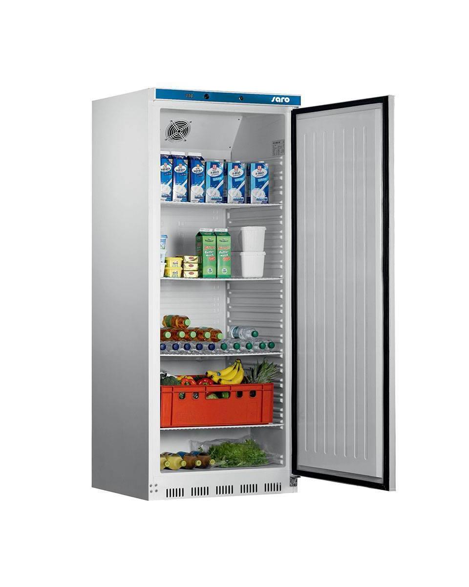 Horeca koelkast - 620 Liter - 1 Deurs - Saro - 323-2020