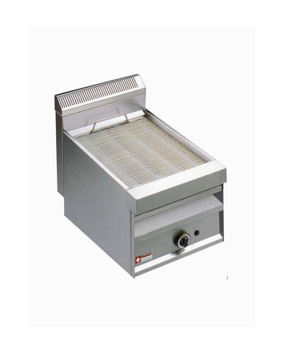 Watergrill - 10.5kW - Gas - 42 CM - Tafelmodel - Diamond - GV407