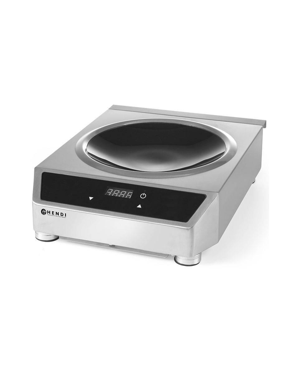 Inductiewok - Model 3500 - Hendi - 239766