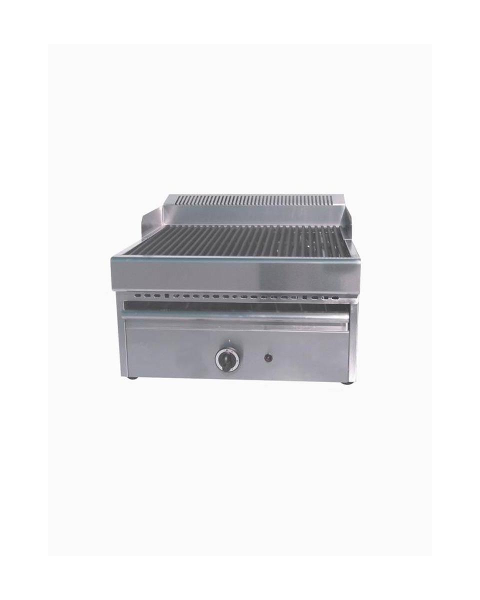 Stoomgrill - Gas - 41 CM - Tafelmodel - Diamond - GV641