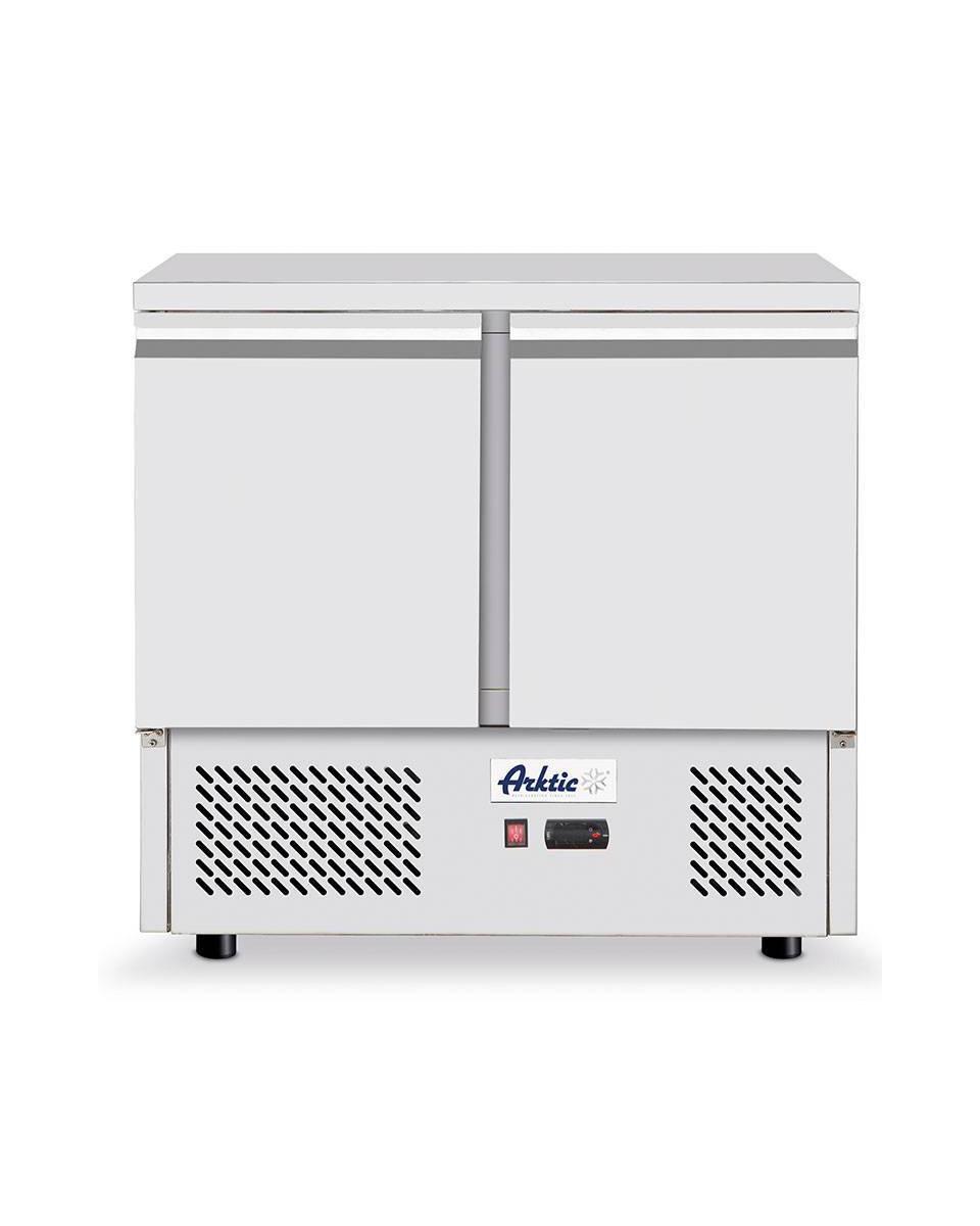 Koelwerkbank - Kitchen Line - Tweedeurs - Hendi - 232019