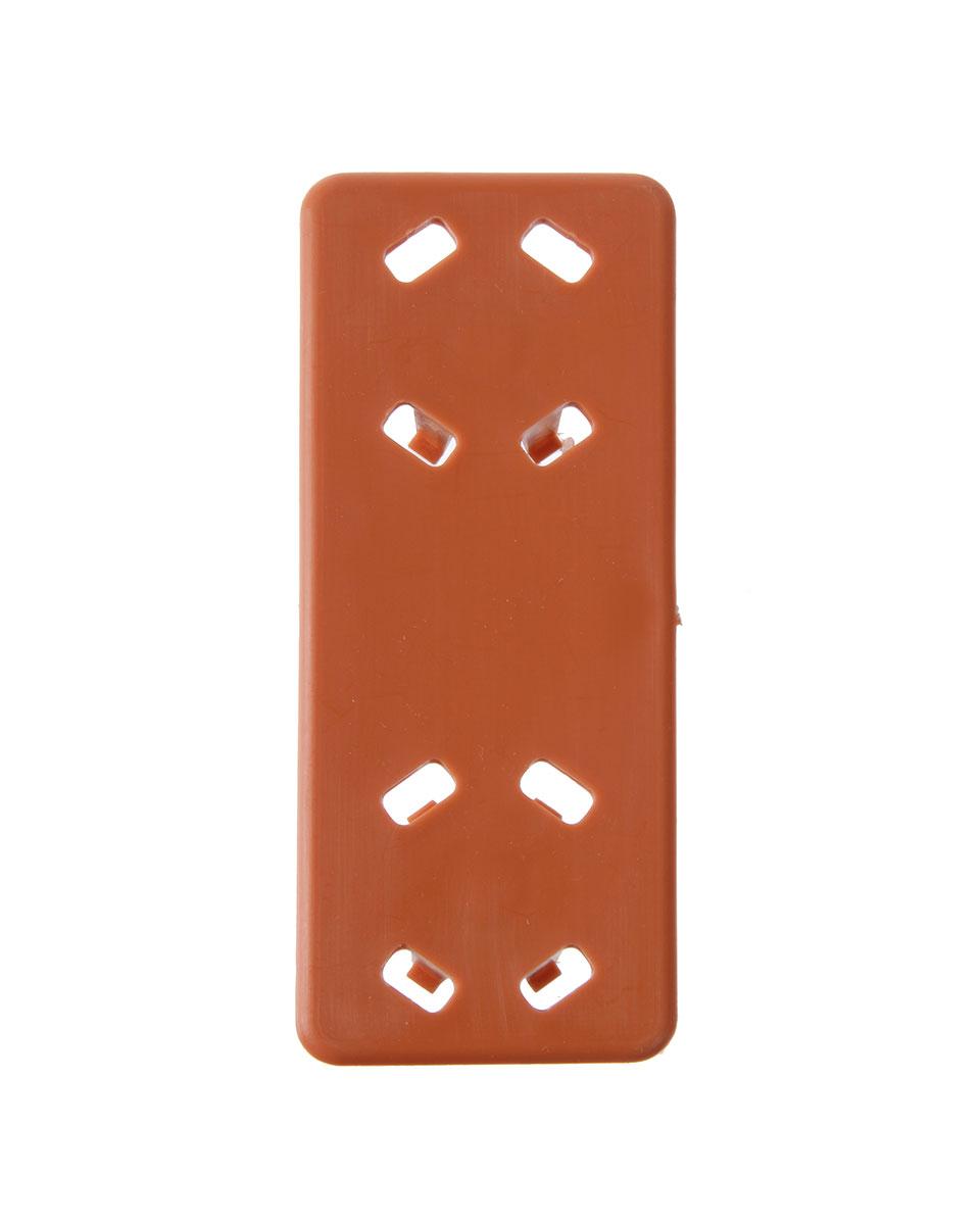 Kleurclips - Afwasrekken - Bruin - Hendi - 877296