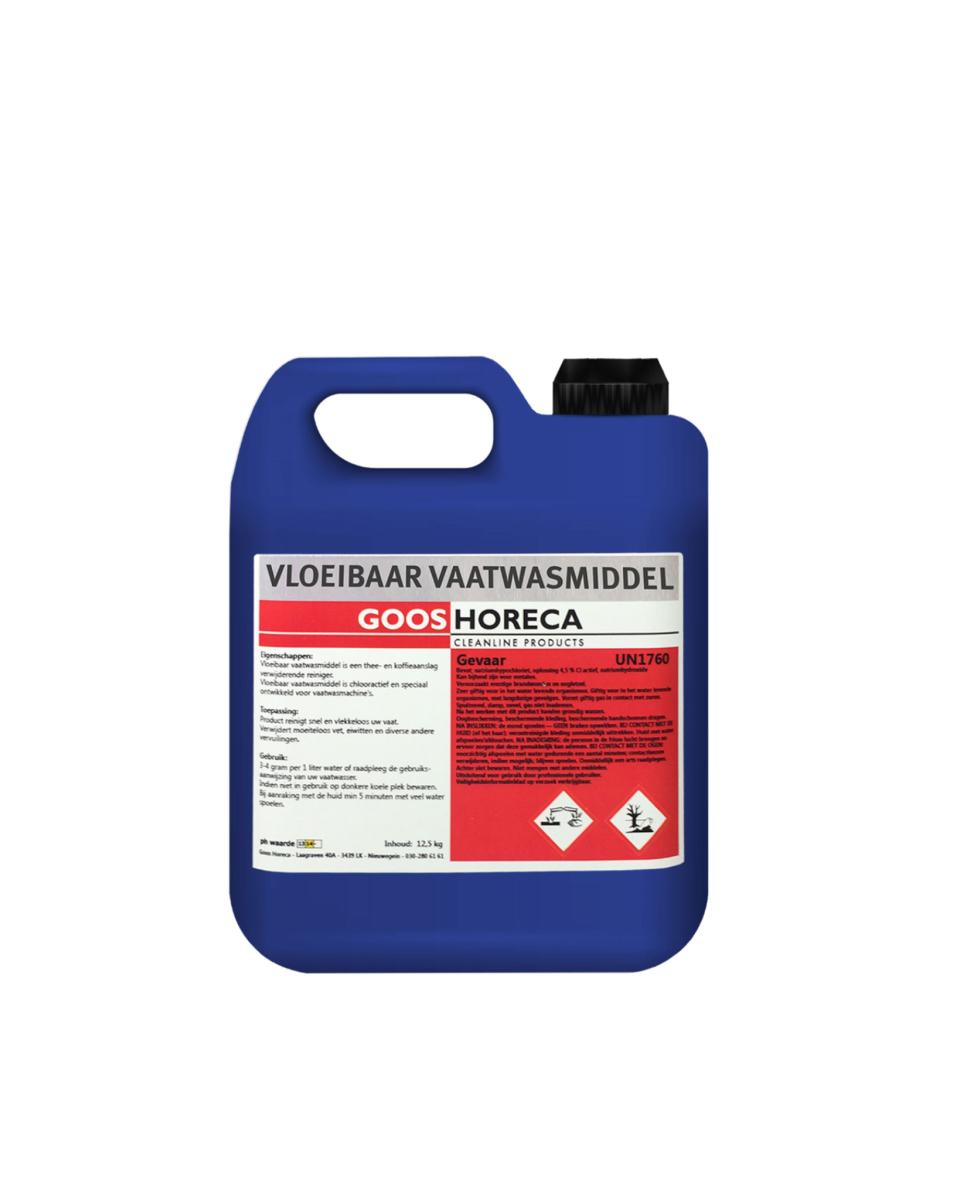 Horeca vaatwasmiddel - Universeel - 10 liter - Promoline