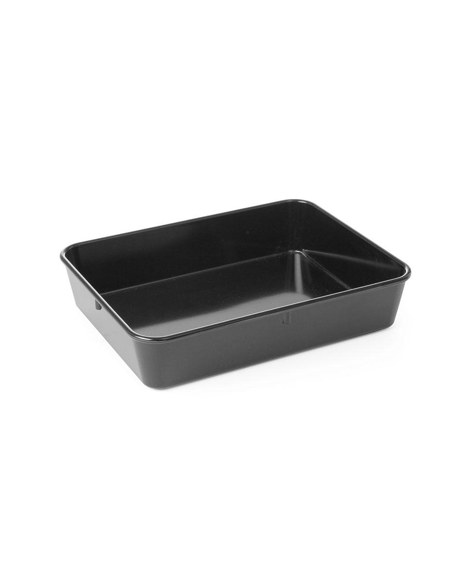 Vleesbak - 28 X 21 CM - Melamine - Hendi - 568804