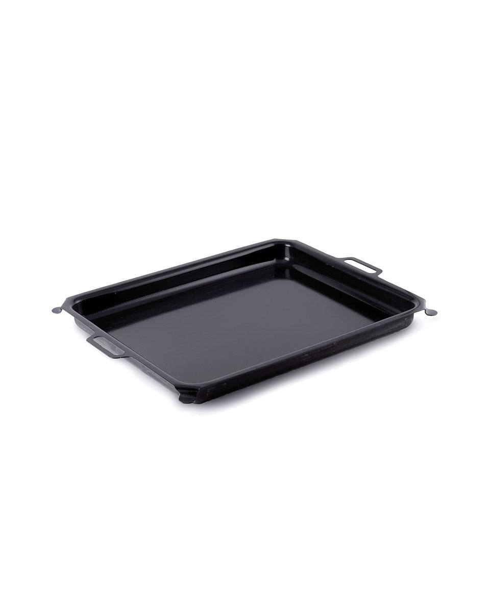 Geemailleerde Braadpan - 65 X 54 CM - RVS - Hendi - 154656