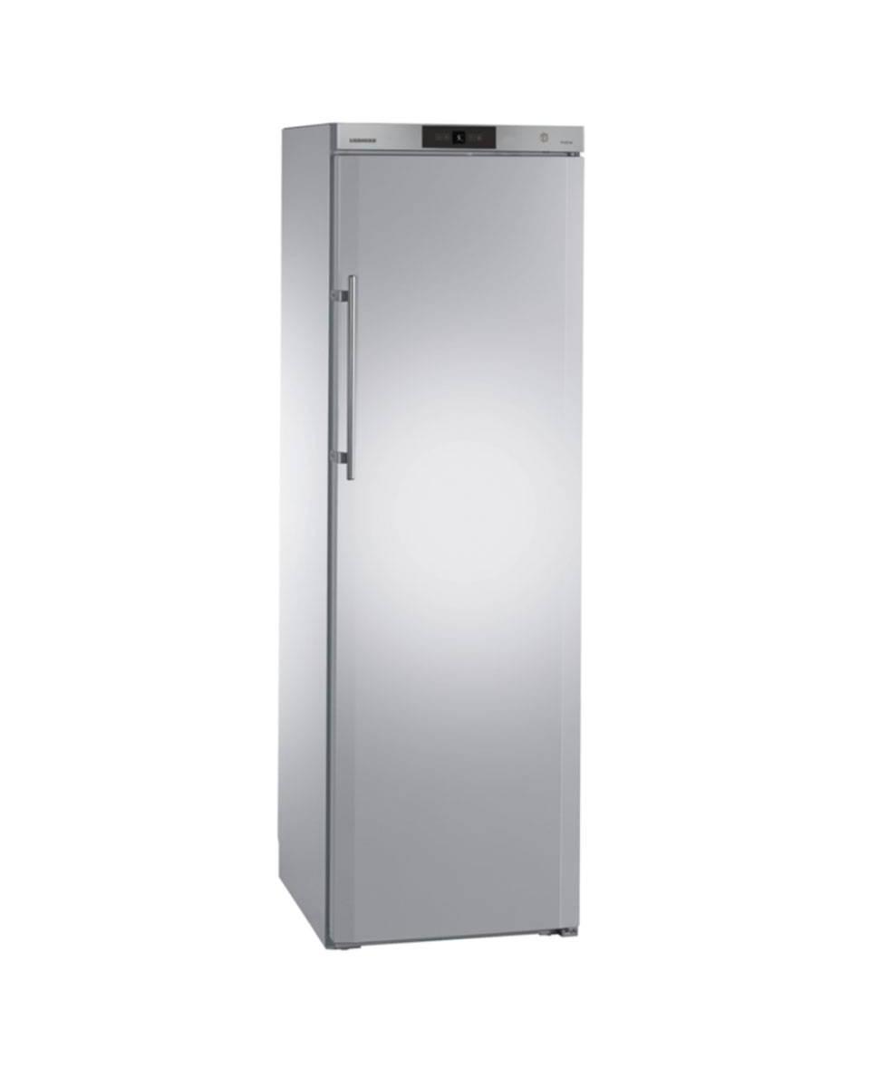 Horeca koelkast - Edelstaal - 327 Liter - 1 Deurs - Liebherr - GKv 4360-22