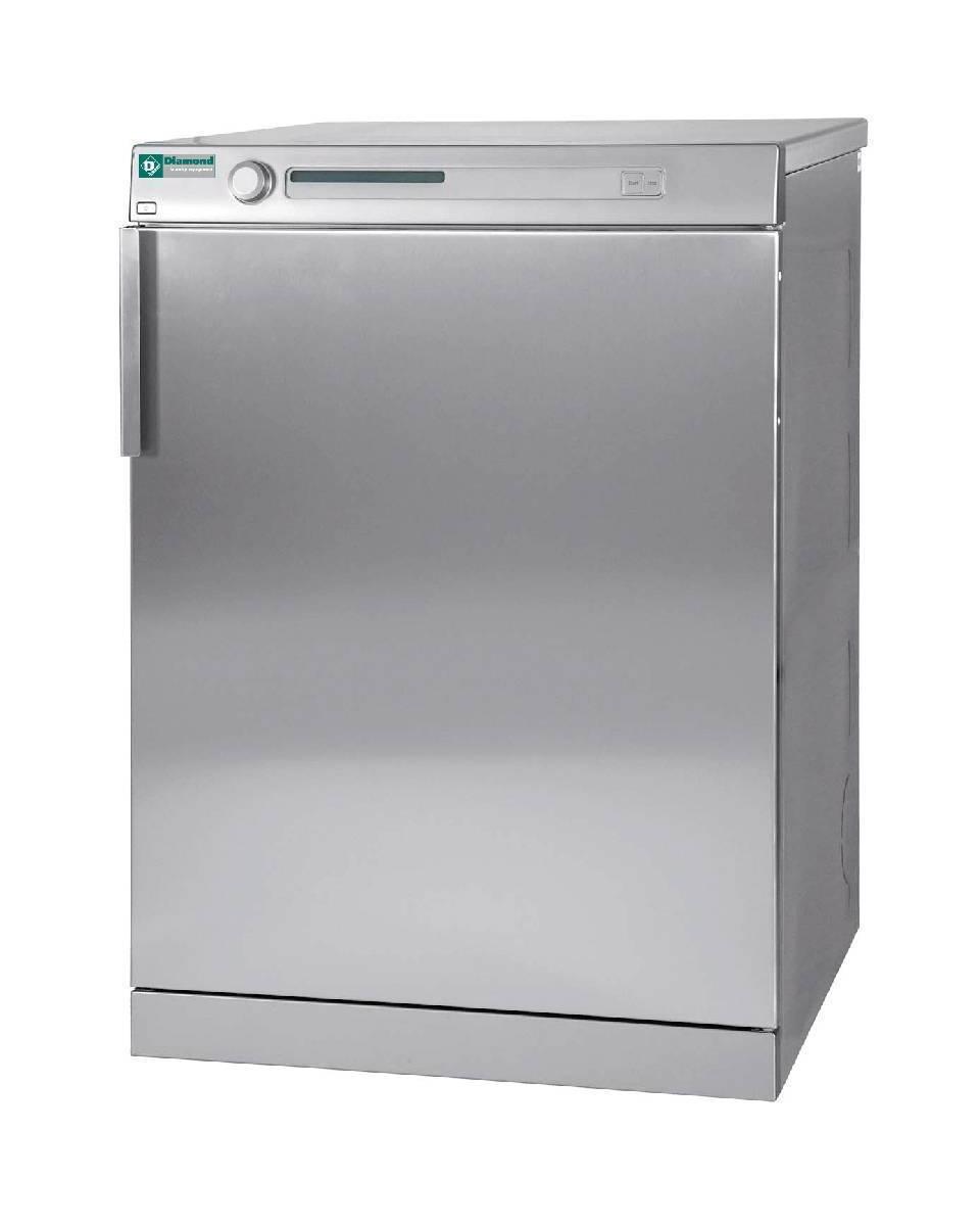 Wasdroger - 8 KG - Met afvoer - Diamond - SL80-VE